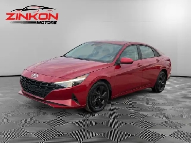 2022 Hyundai Elantra | ONE-OWNER | CLEAN CARFAX | BACK-UP CAM |