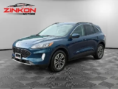 2020 Ford Escape | AWD | BACK-UP CAM | CAR-PLAY | NAVI | PUSH ST