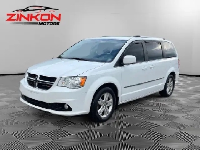 2017 Dodge Grand Caravan | CLEAN CARFAX | ALL POWER OPTIONS |