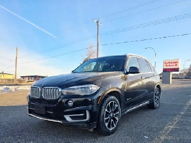 2016 BMW X5 xDrive35i  7 Seater 0 Claim Former BC SUV