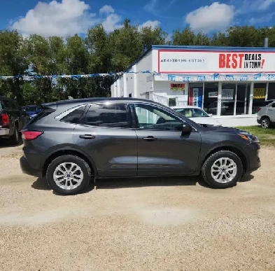 2020 Ford Escape SE All Wheel Drive