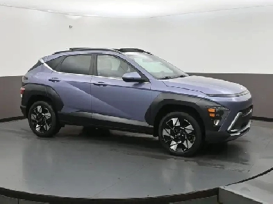 2024 Hyundai Kona Preferred Trend Leather, Sunroof, Heated Seats