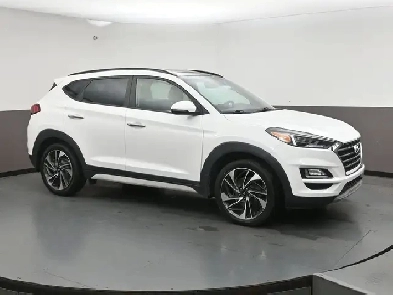 2020 Hyundai Tucson ULTIMATE! FULLY LOADED! Leather, Bluelink,