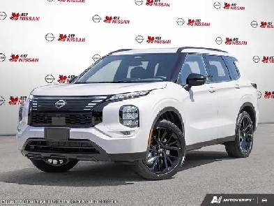 2026 Nissan Rogue Plug-In Hybrid Platinum