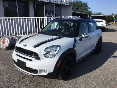 2016 MINI Cooper Countryman