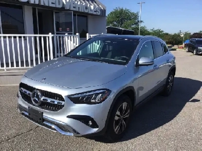 2025 Mercedes-Benz GLA
