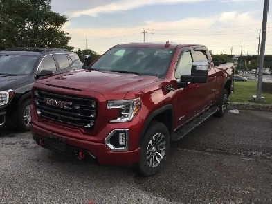 2021 GMC Sierra 1500