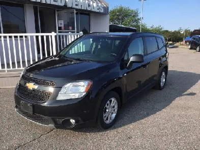 2012 Chevrolet Orlando
