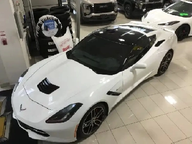 2015 Chevrolet Corvette