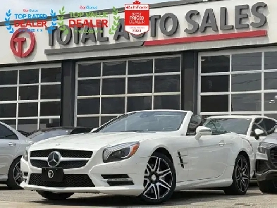 2015 Mercedes-Benz SL-Class 550 //AMG PKG / DESIGNO PKG | MAGIC