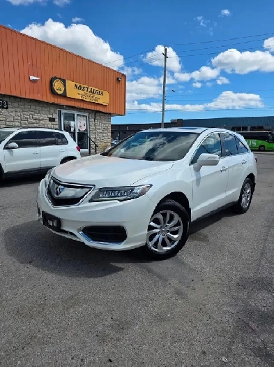 2016 Acura RDX Technology