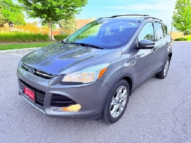 2014 Ford Escape Titanium 4dr 4x4 Automatic