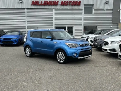 2019 Kia Soul EX/NAVIGATION/BACK UP CAM/ACCIDENT FREE/FINANCING