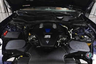 2020 Maserati Ghibli