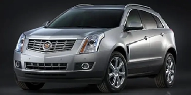 2014 Cadillac SRX Base