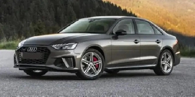 2021 Audi A4 Sedan Technik