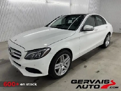 Mercedes-Benz C-Class C 300 4MATIC 2017 à vendre