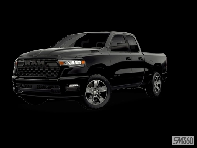 2027 Ram 1500 Express