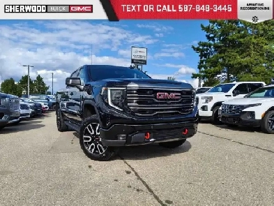 2024 GMC Sierra 1500 AT4 Premium 6.2L | Technology Package
