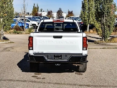2026 Chevrolet Colorado 4WD Work Truck