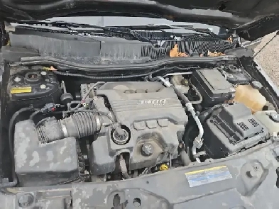 2008 Pontiac Torrent