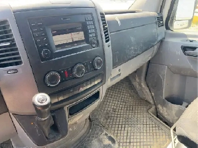 2016 Mercedes-Benz Sprinter