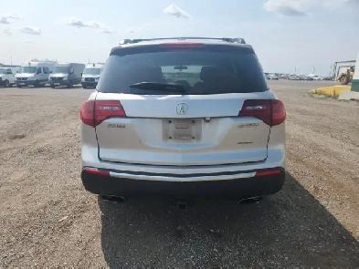 2010 Acura MDX