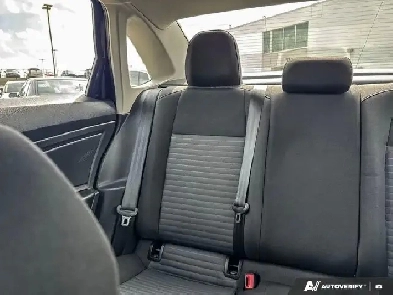 2025 Volkswagen Jetta Trendline | VW CERTIFIED | HEATED SEATS