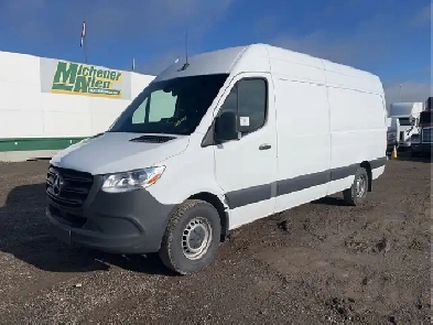 2020 Mercedes-Benz Sprinter