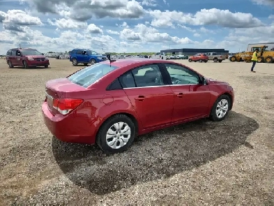 2014 Chevrolet Cruze