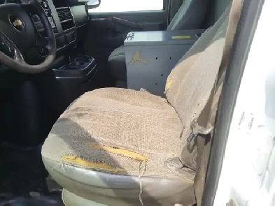 2016 Chevrolet Express 3500