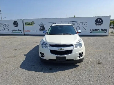 2015 Chevrolet Equinox