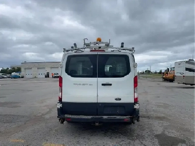 2016 Ford Transit