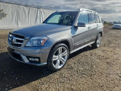 2011 Mercedes-Benz GLK