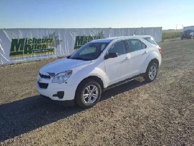 2015 Chevrolet Equinox