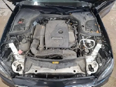2019 Mercedes-Benz E-Class