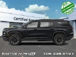 2027 Chevrolet Traverse Z71 - $452 B/W