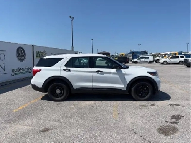 2022 Ford Explorer Hybrid