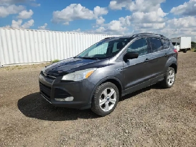 2015 Ford Escape