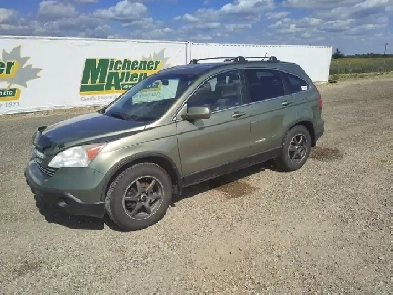 2009 Honda CR-V