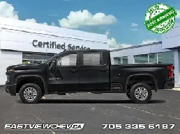 2026 Chevrolet Silverado 2500 HD High Country - $788 B/W