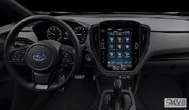 2026 Subaru Crosstrek Onyx