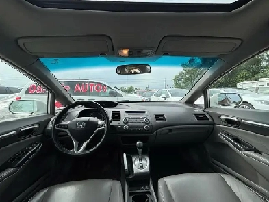 2010 Honda Civic 4dr Auto EX-L