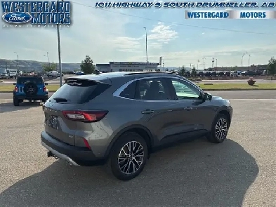 2024 Ford Escape PHEV - Hybrid - Navigation