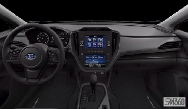 2026 Subaru Crosstrek Convenience