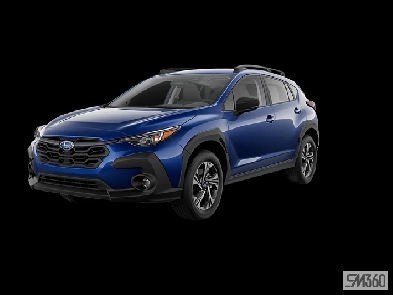 2026 Subaru Crosstrek Touring
