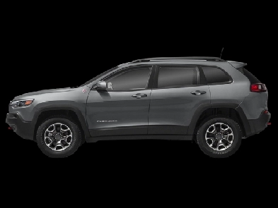 2019 Jeep Cherokee Trailhawk - Apple CarPlay
