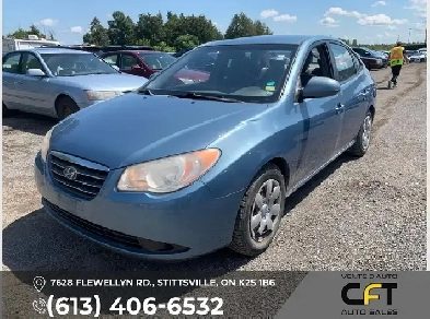 2007 Hyundai Elantra SE