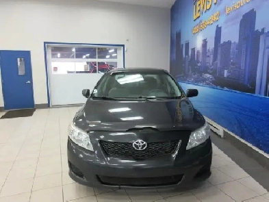 TOYOTA COROLLA 2009 AUTOMATIQUE