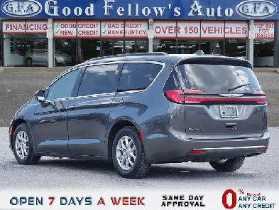 2022 Chrysler Pacifica TOURING L MODEL, AWD, 7 PASSENGER, LEATHE